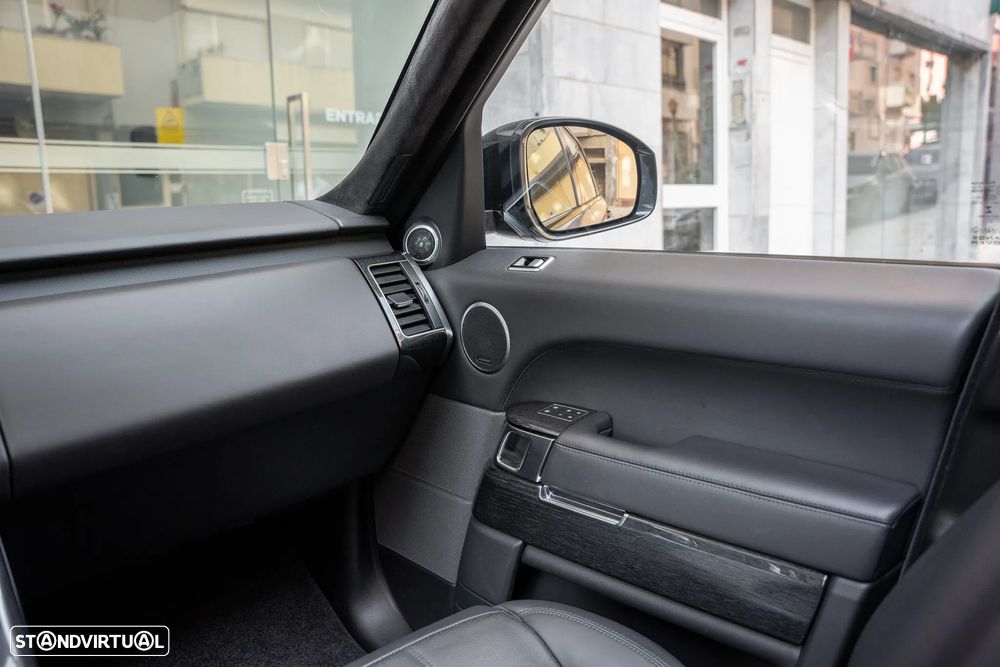 Land Rover Range Rover Sport D350 Autobiography - 13