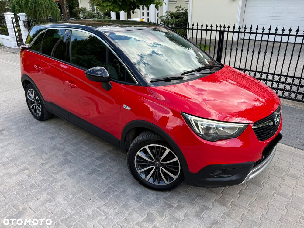 Opel Crossland X 1.2 ECOTEC Start/Stop Edition - 7