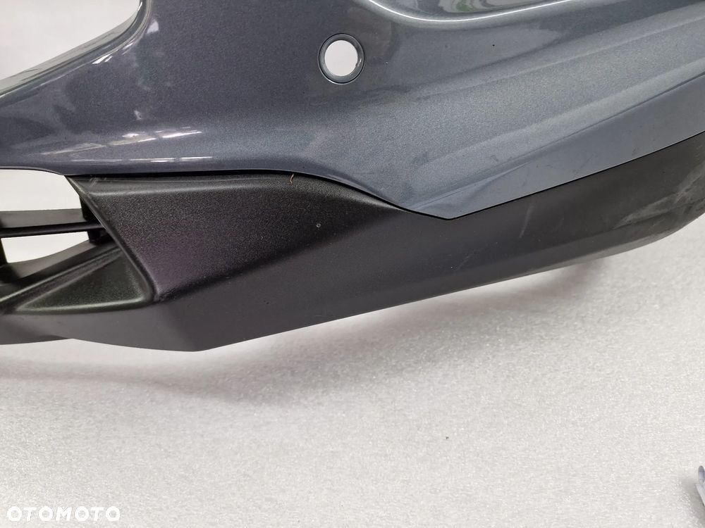 SSANGYONG KORANDO IV 4 19- ZDERZAK PRZEDNI PRZÓD NA 4X PDC , NR K78711-37000 + K78712-37000 , NR AUKCJI NZ1010 - 14