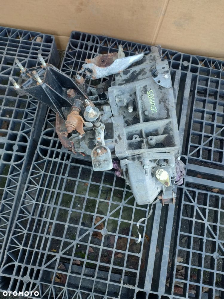 skrzynia biegów 20um05 ducato boxer jumper 02-06r - 1