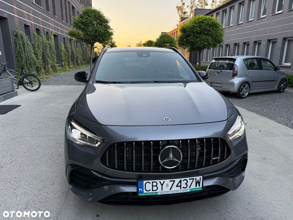 Mercedes-Benz GLA AMG 35 4-Matic - 3