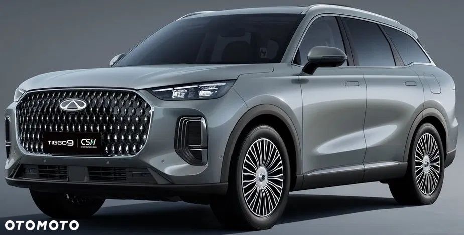 Chery Tiggo 9 - 1