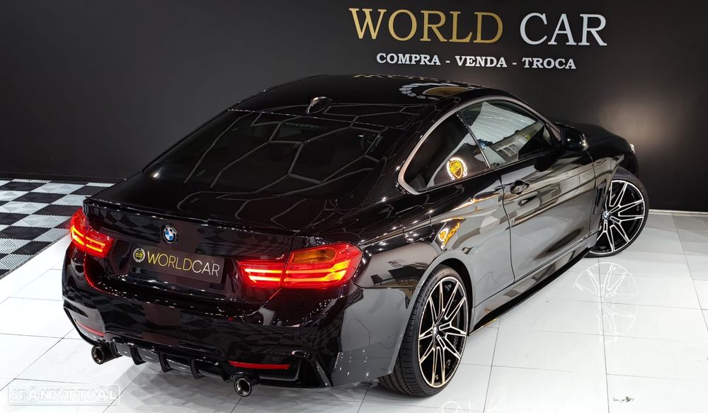 BMW 420 - 15