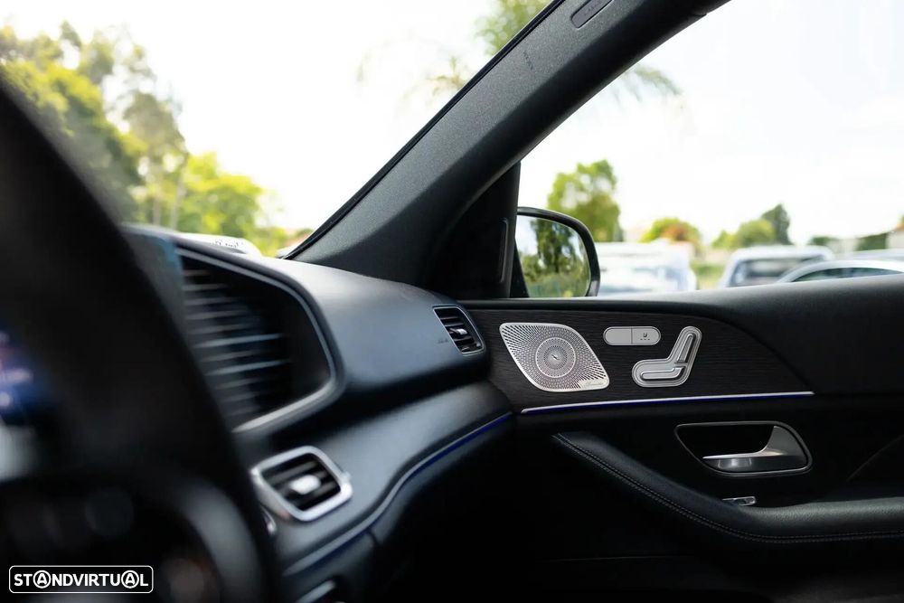 Mercedes-Benz GLE 350 - 26