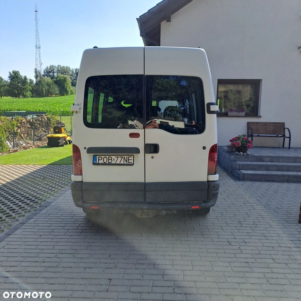 Opel Movano L3H1 2.8 - 5