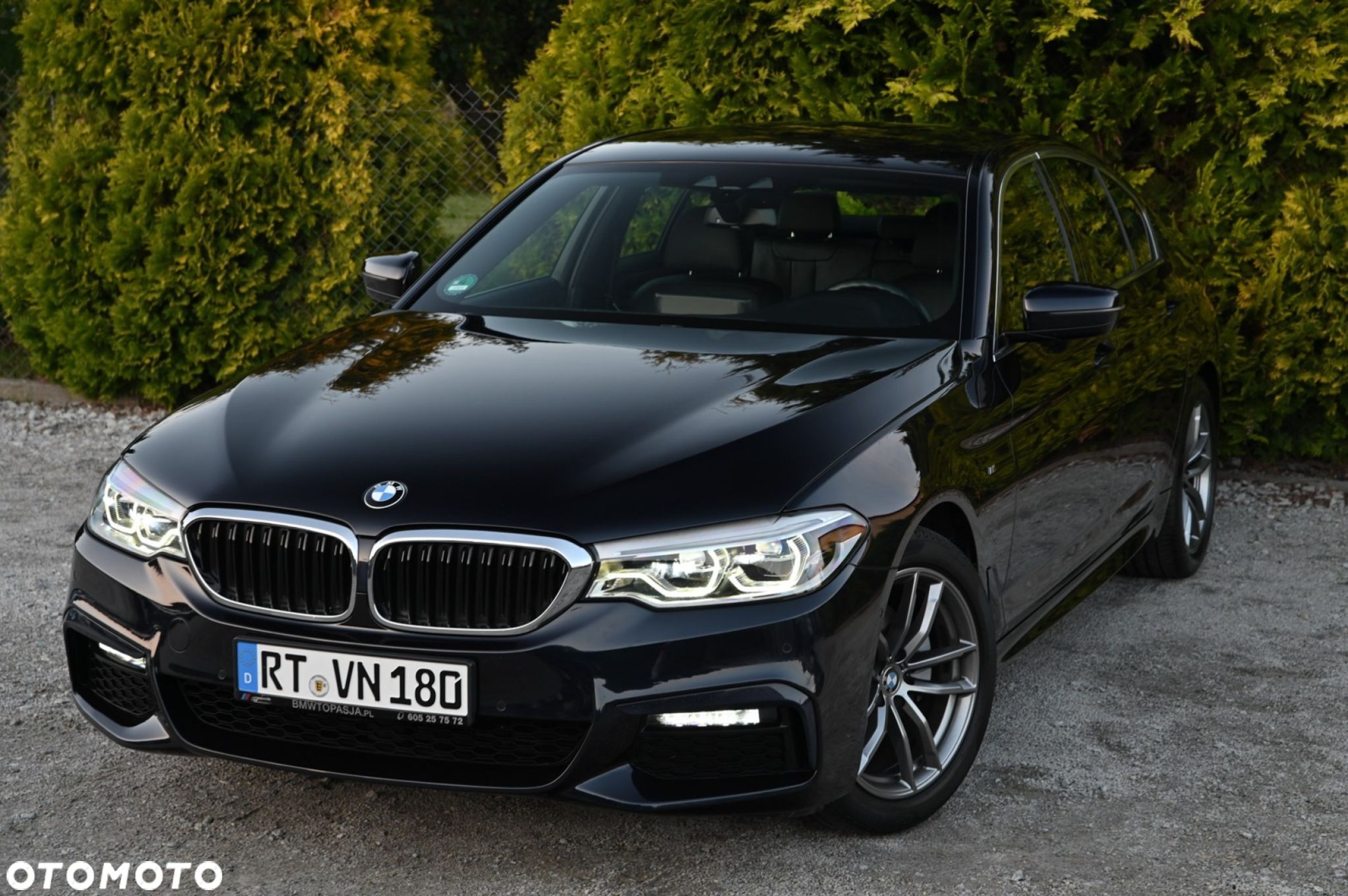 BMW Seria 5 - 1