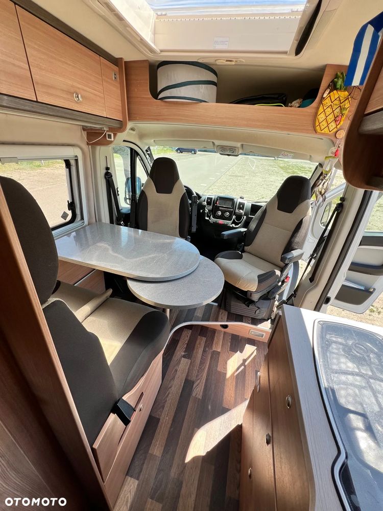 Fiat Ducato Knaus Kamper - 10