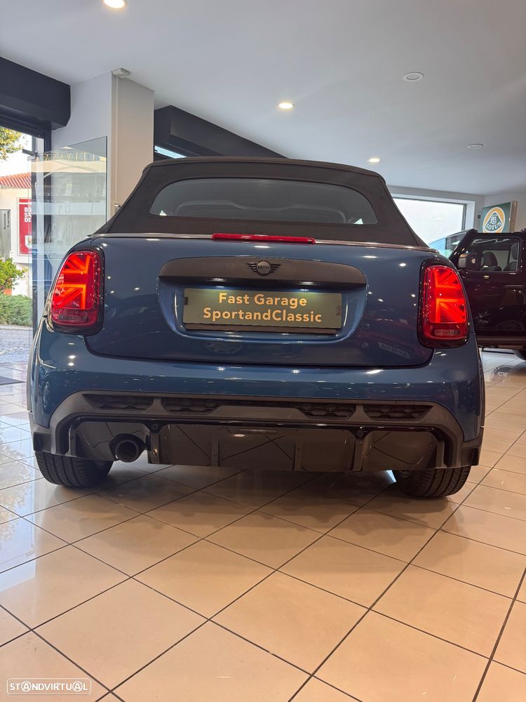 MINI Cabrio One JCW - 6