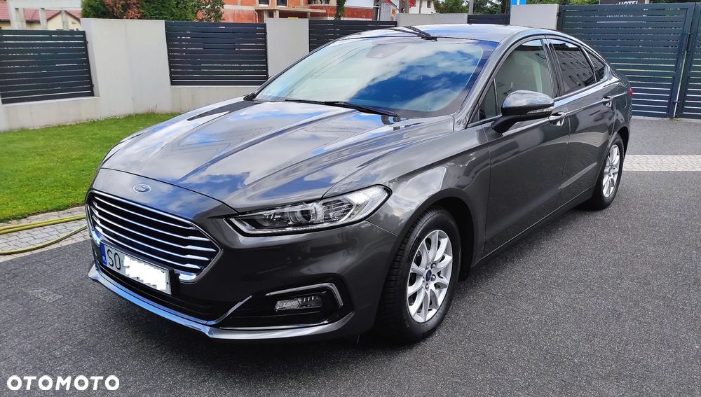 Ford Mondeo - 2