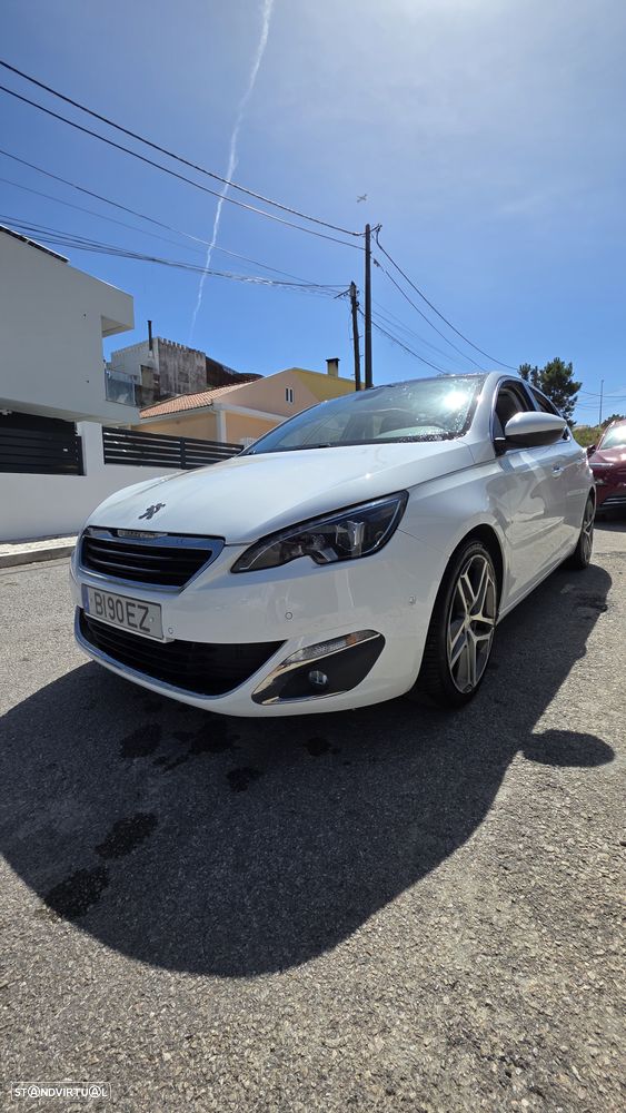 Peugeot 308 e-HDi FAP 115 Stop&Start Allure - 1
