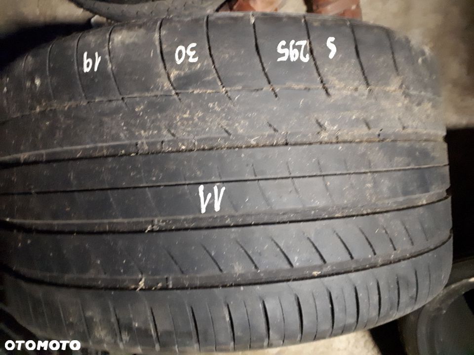Michelin 295/30/19 nr 11