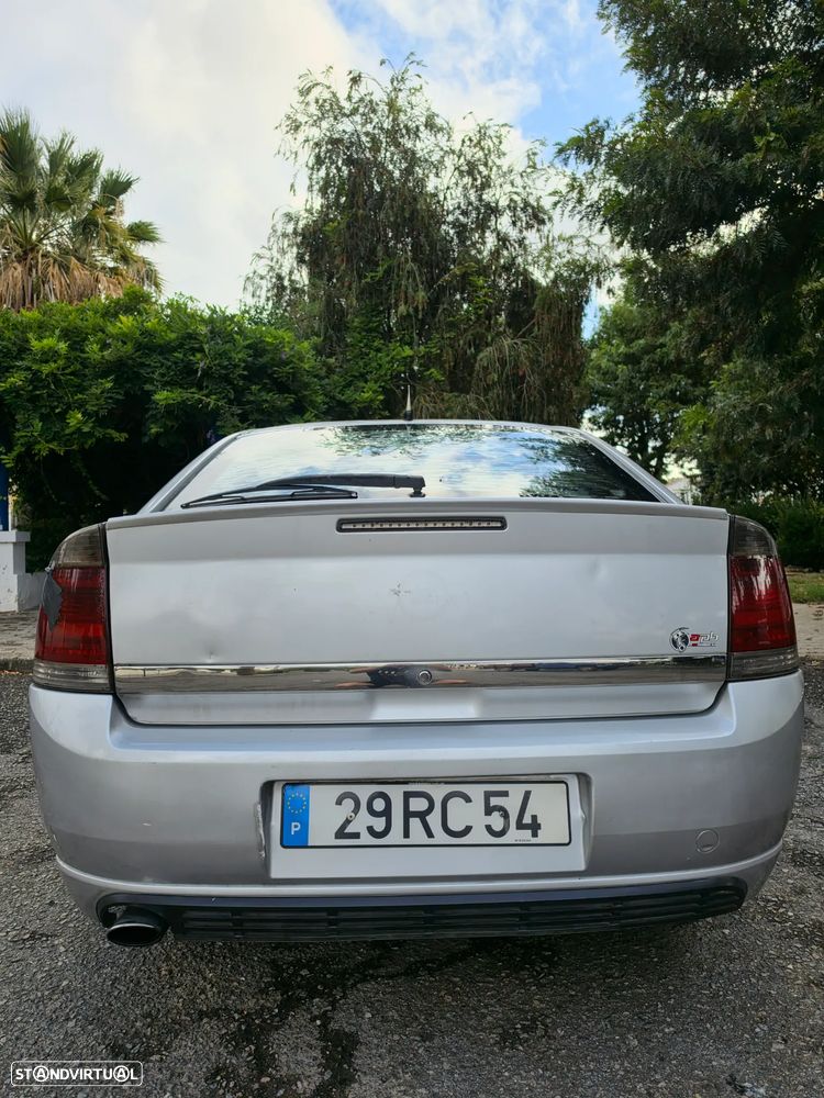 Opel Vectra GTS 1.9 CDTI - 5