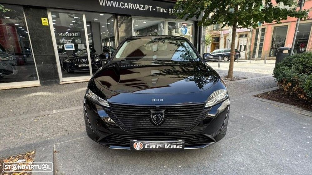 Peugeot 308 SW 1.5 BlueHDi Active Pack EAT8 - 2