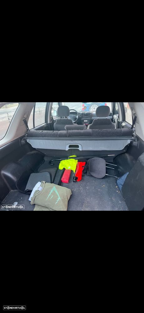 Opel Frontera 2.2 DTi - 10