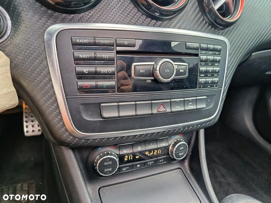 Mercedes-Benz Klasa A 200 CDI AMG Line - 4