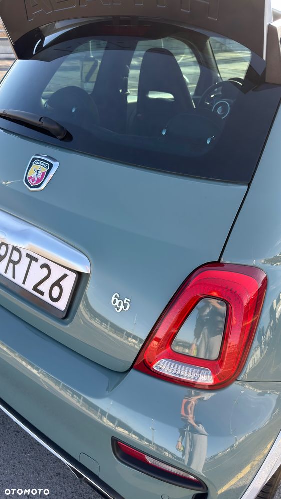 Abarth 695 1.4 T-Jet 16v Rivale MTA - 7