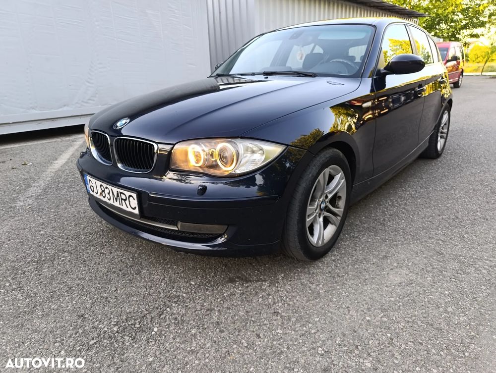 BMW Seria 1 120d DPF Edition Lifestyle - 12