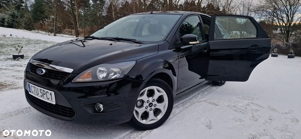 Ford Focus 1.6 16V Style - 32