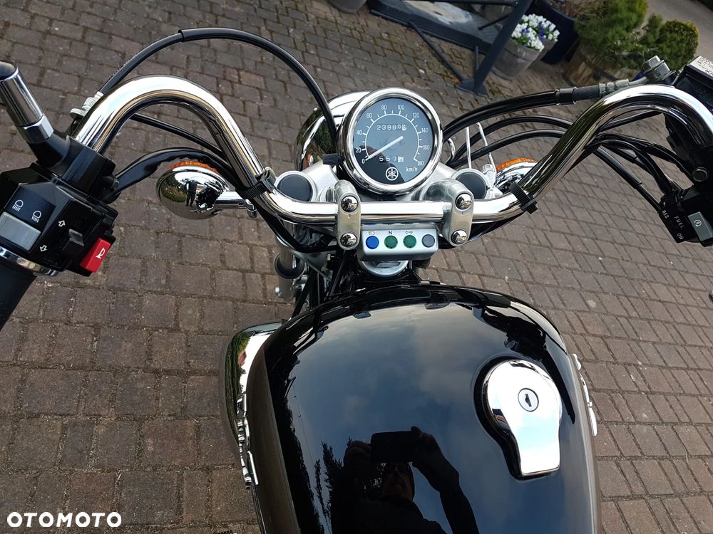 Yamaha Virago - 6