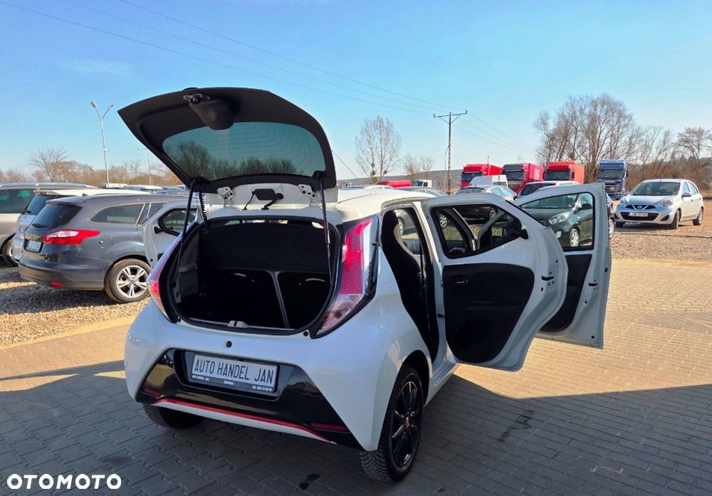 Toyota Aygo - 26