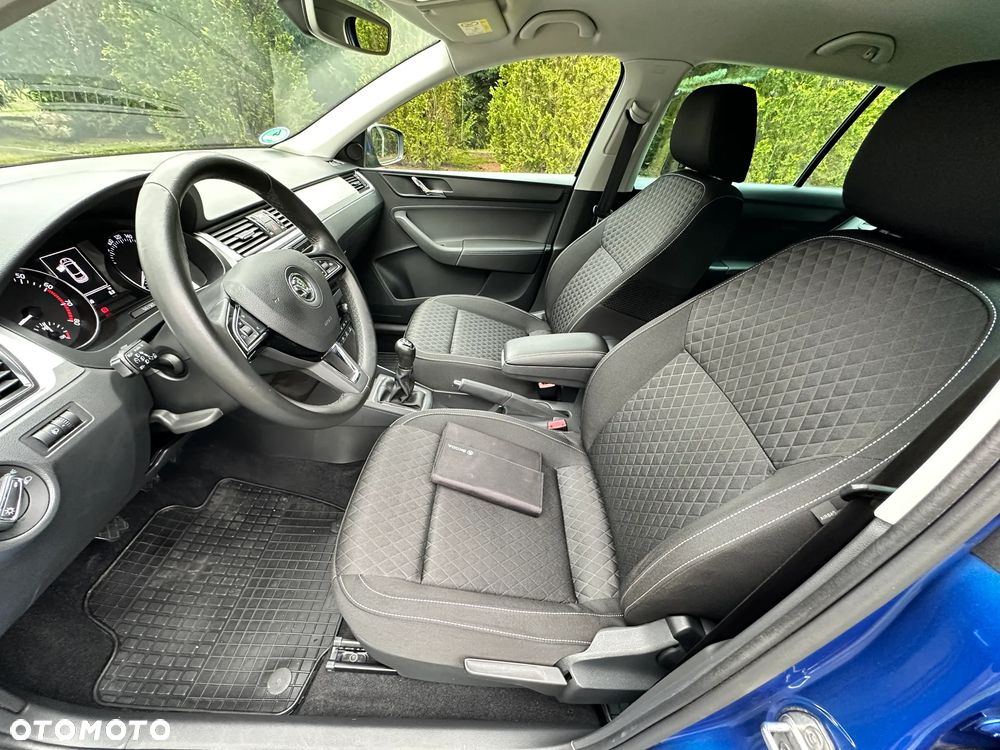 Skoda RAPID 1.2 TSI (Green tec) Active - 16