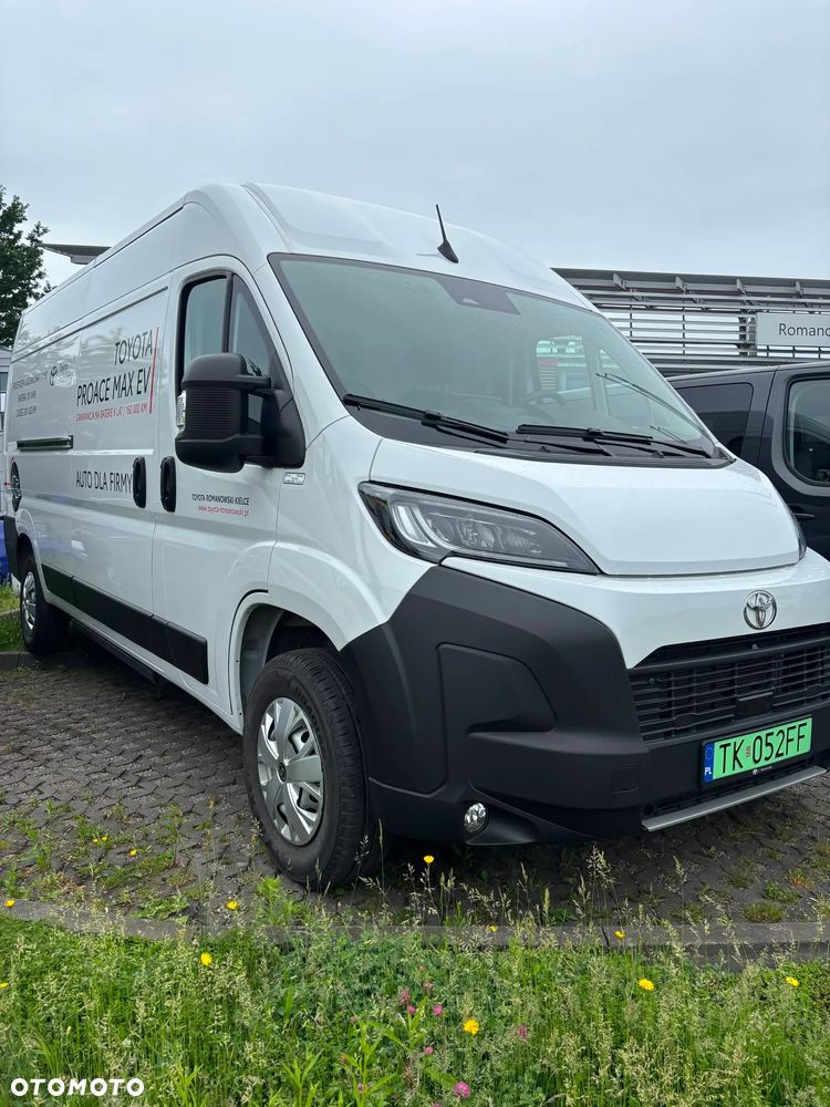 Toyota Proace MAX EV L3H2 - 1
