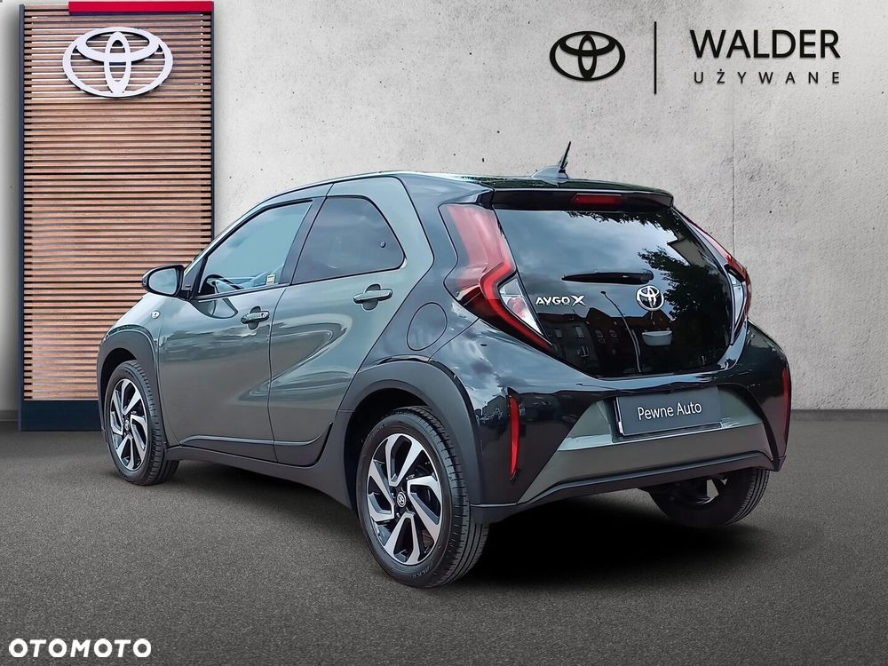 Toyota Aygo X 2023 photo 3