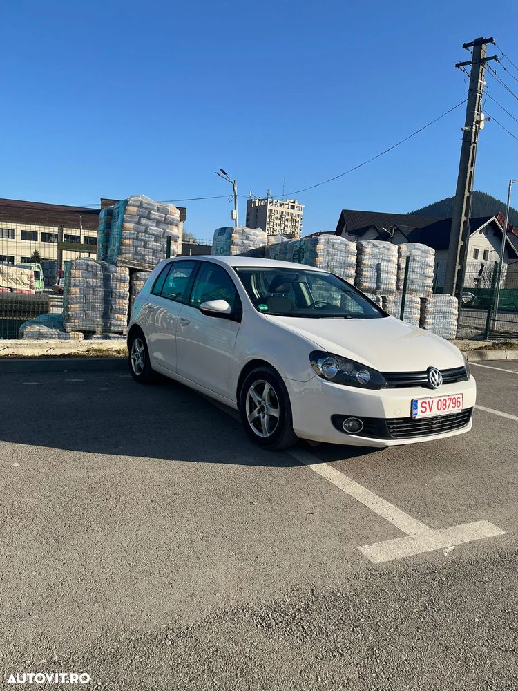 Volkswagen Golf 1.6 TDI DPF Style - 6