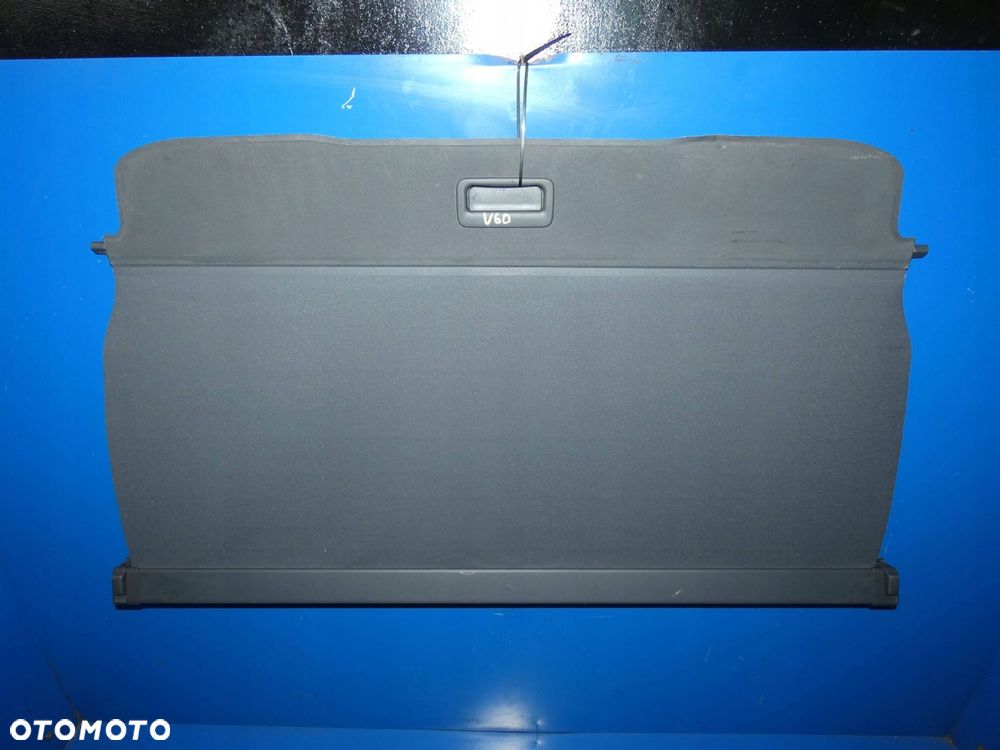 VOLVO V60 ROLETA BAGAŻNIKA - 1