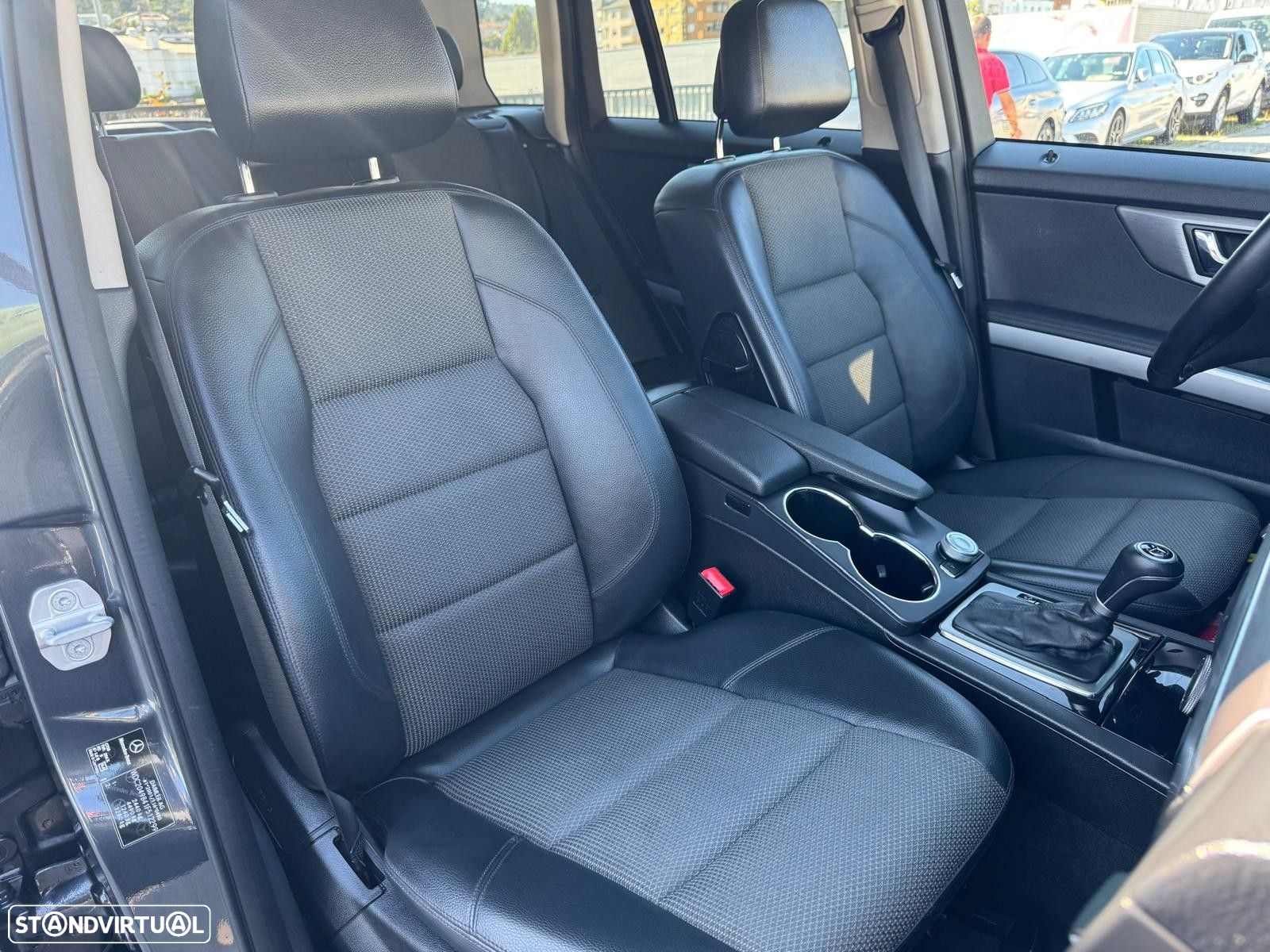 Mercedes-Benz GLK 220 CDi 4-Matic Exec. BlueEfficiency - 16