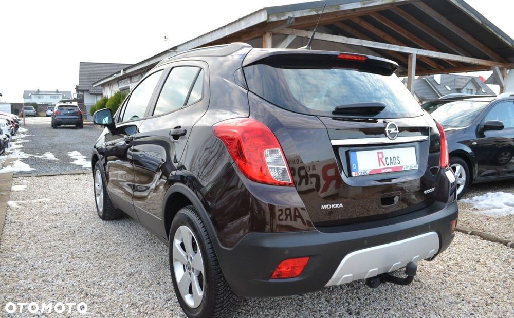Opel Mokka 1.7 CDTI ecoFLEX Start/Stop Innovation - 3