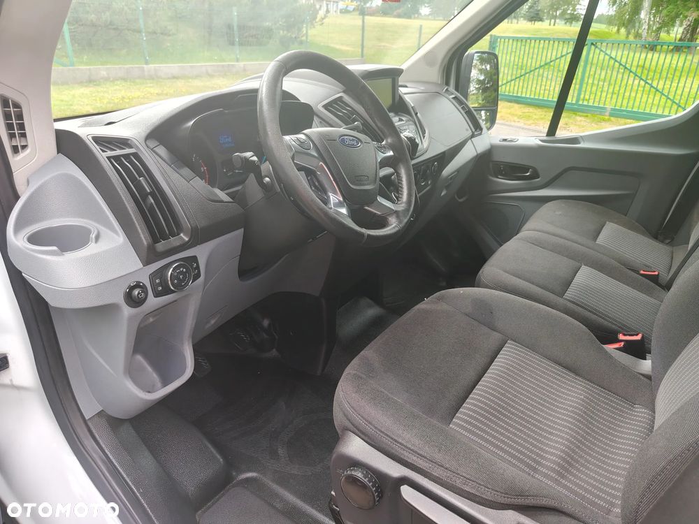 Ford TRANSIT 2.0 TDCI , JUMBO, MAXI , BLASZAK, - 10