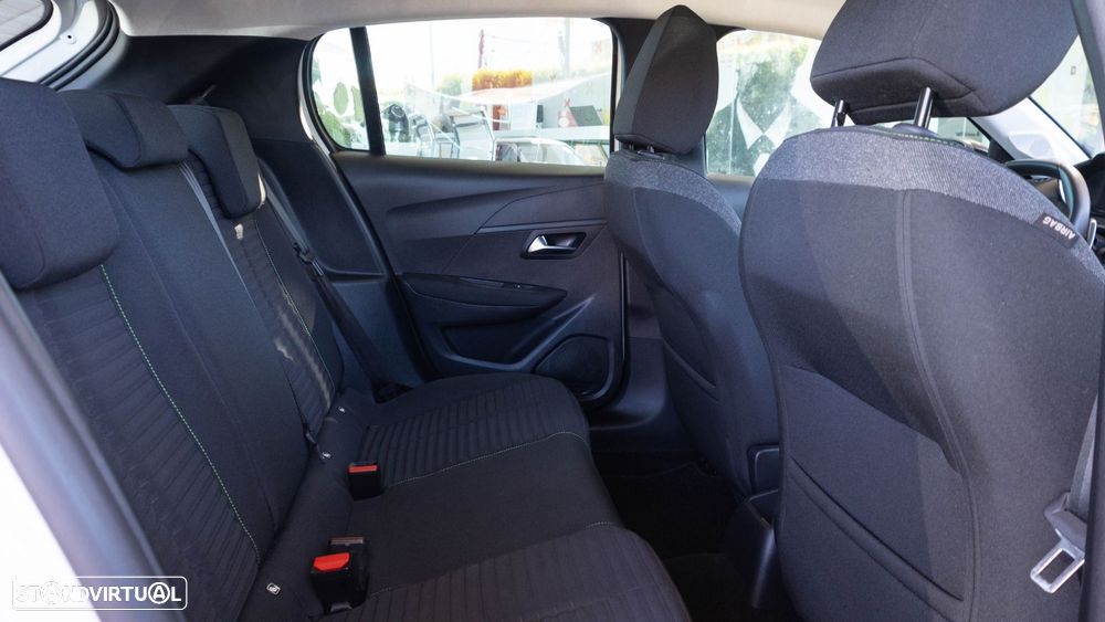 Peugeot 208 1.2 Hybrid Allure e-DCS6 - 10