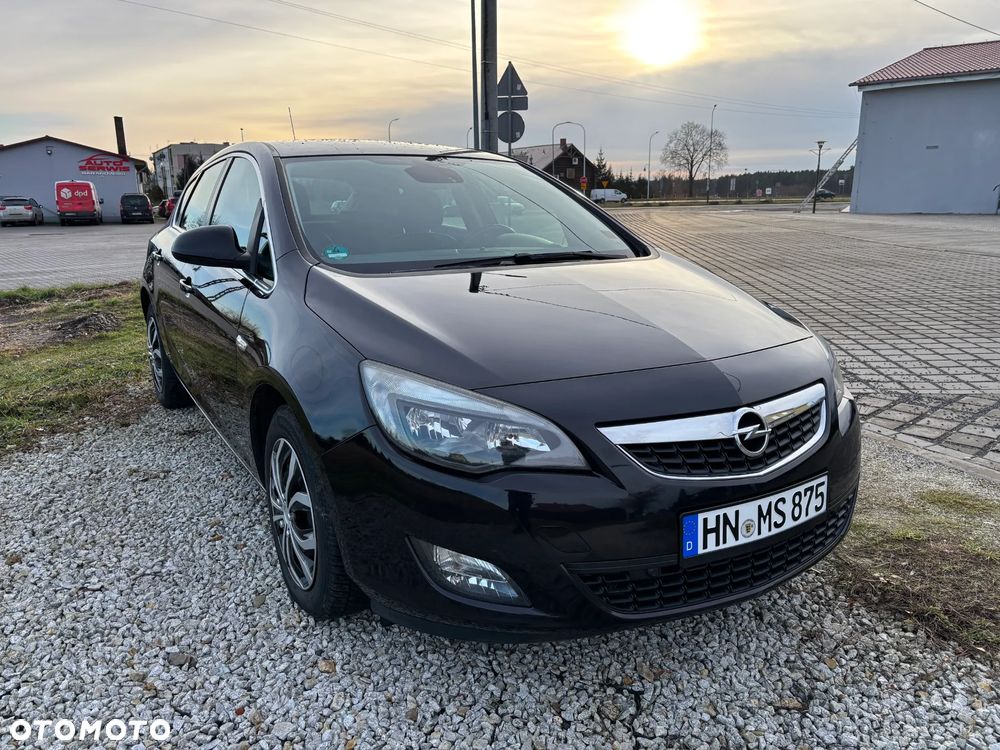 Opel Astra 1.7 CDTI DPF Selection - 18