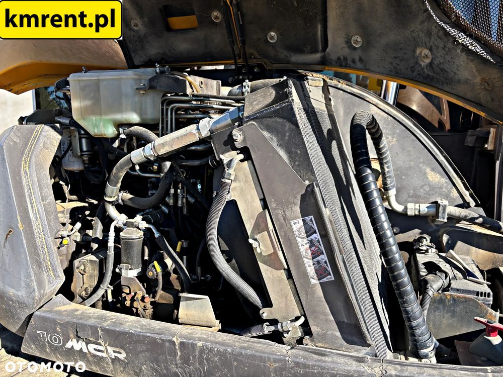 Mecalac 10 MCR KOPARKA GĄSIENICOWA 2017R. | JCB 8085 MECALAC 8 MCR - 30
