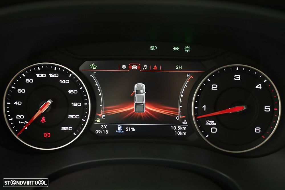 Foton Tunland G7 2.0 MT - 15