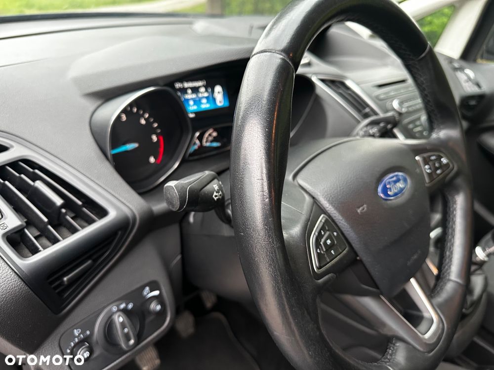 Ford C-MAX 1.5 TDCi Econetic Start-Stop-System Business Edition - 21