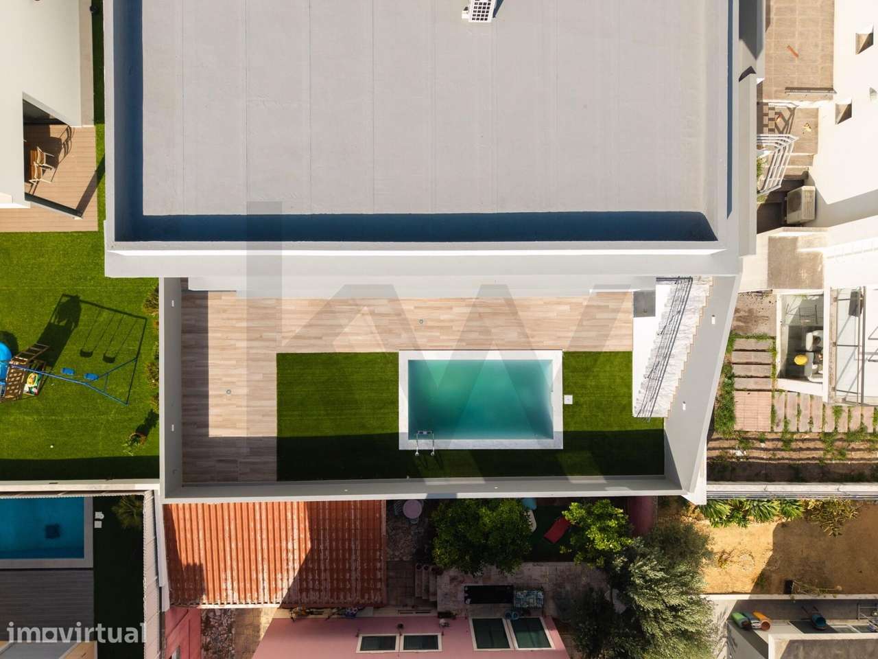 TAGUS VIEW — MORADIA T5 COM PISCINA E VISTA VALE, OEIRAS - Grande imagem: 2/60