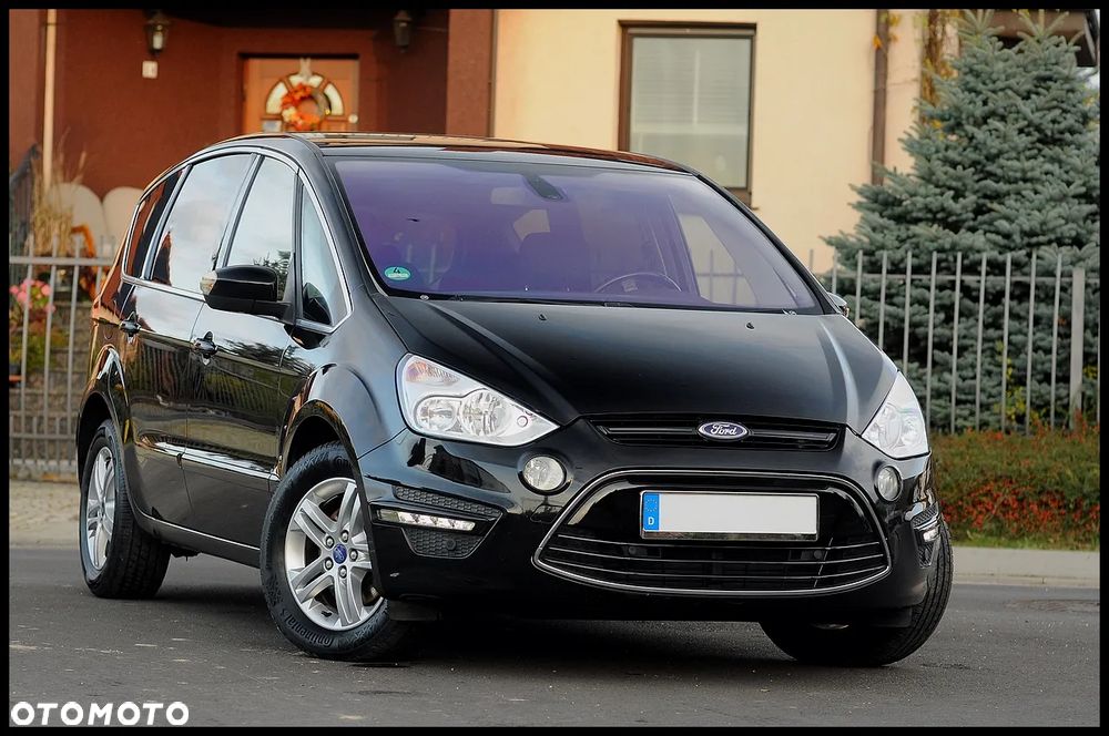 Ford S-Max 2.0 TDCi DPF Titanium X - 15