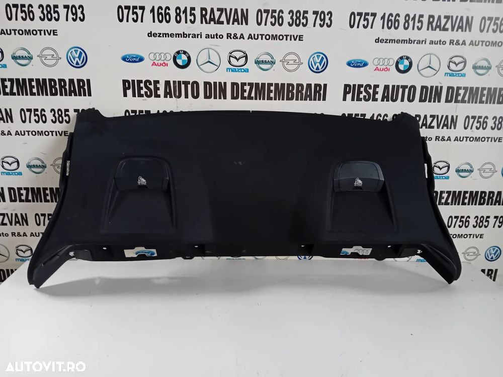 Poliță Spate BMW Seria 4 G22 G23 – Original OEM – Portbagaj - 6