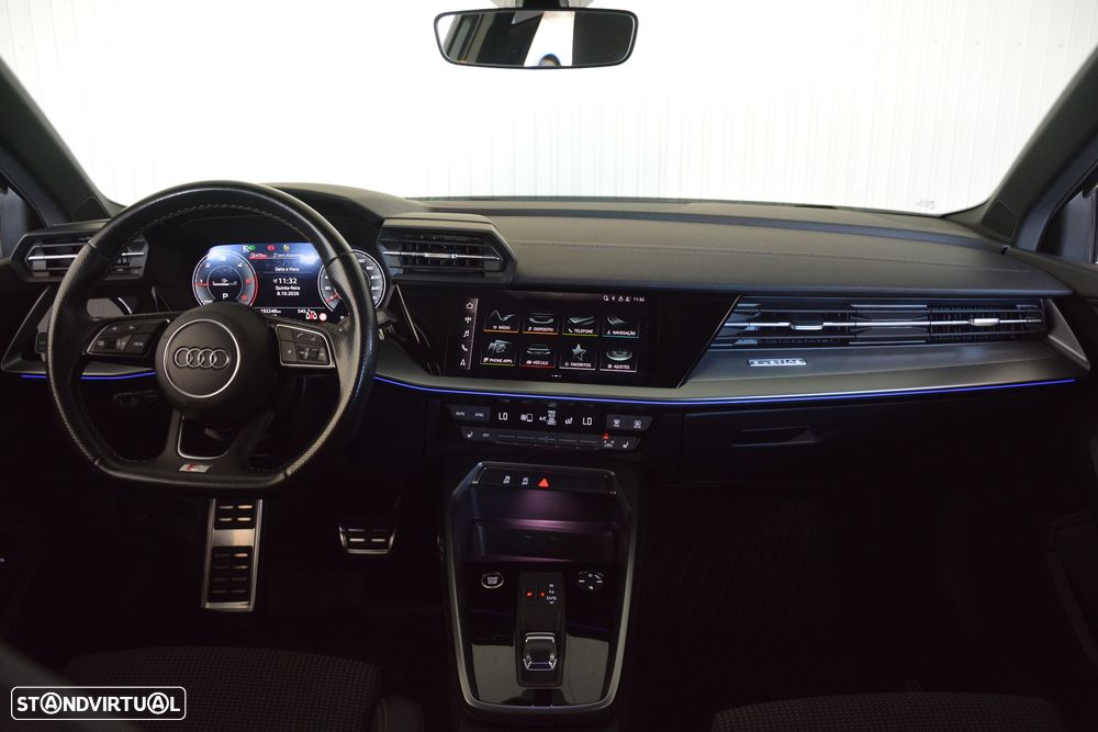 Audi A3 Sportback 40 TDI quattro S tronic S line - 18