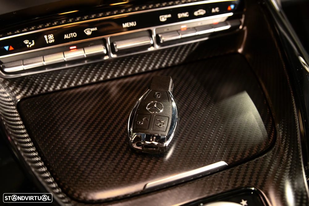 Mercedes-Benz AMG GT R - 50