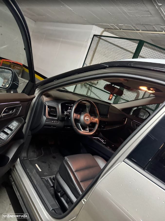 Nissan X-Trail 1.5 VC T Tekna - 8