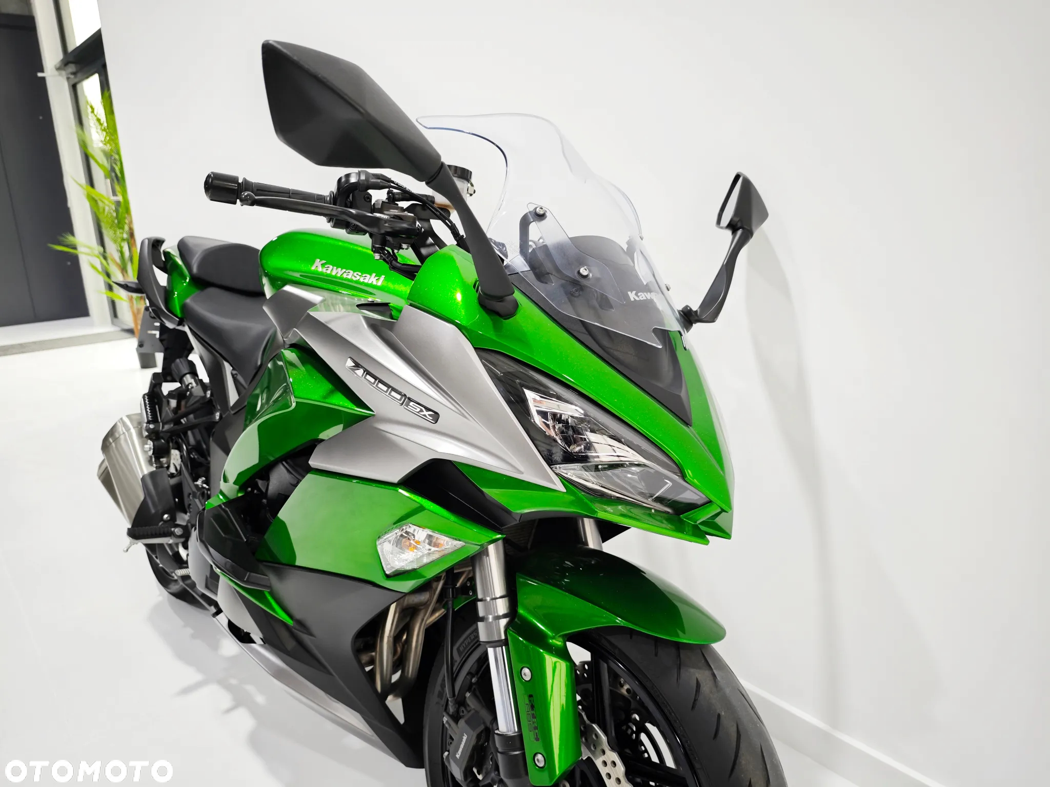 Kawasaki Ninja 1000 SX - 7