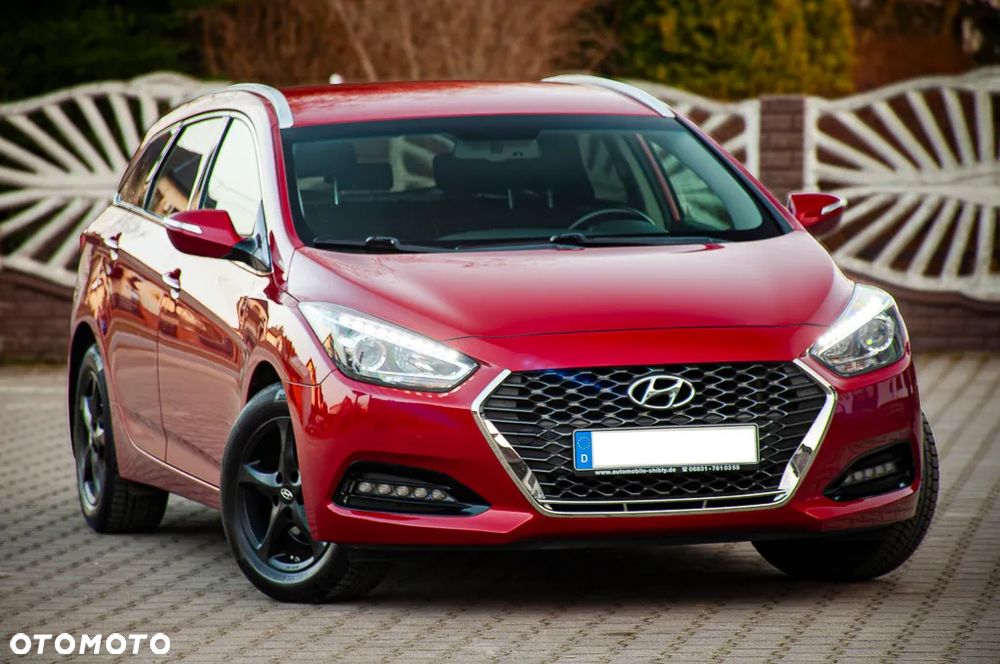 Hyundai i40 - 6