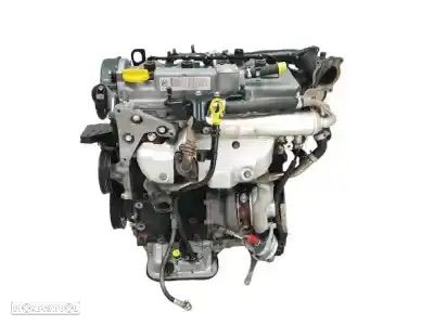 MOTOR COMPLETO OPEL ASTRAH 1.7 CDTI 101CV — Z17DTH - 1