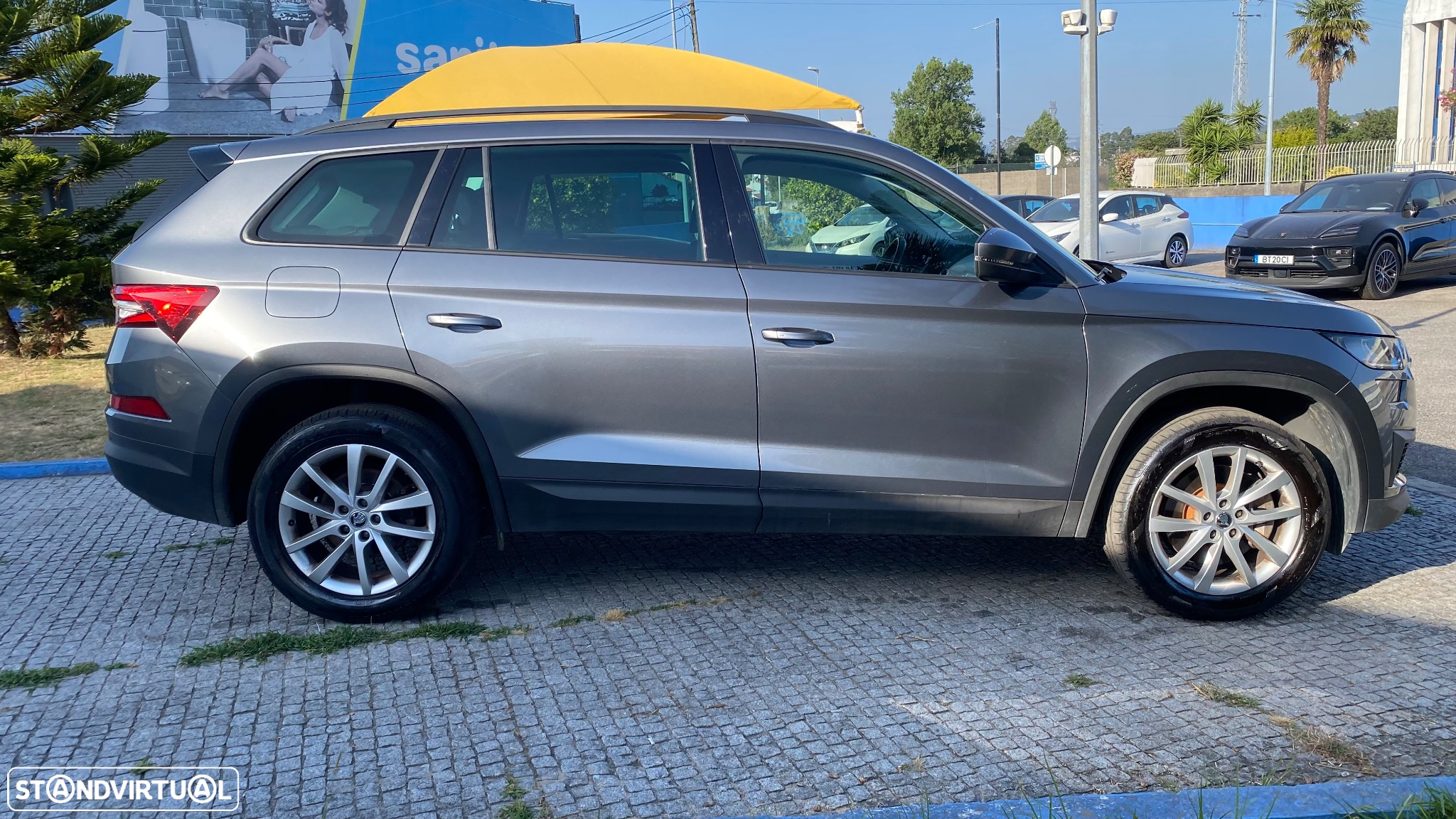 Skoda Kodiaq 2.0 TDI Ambition DSG - 5