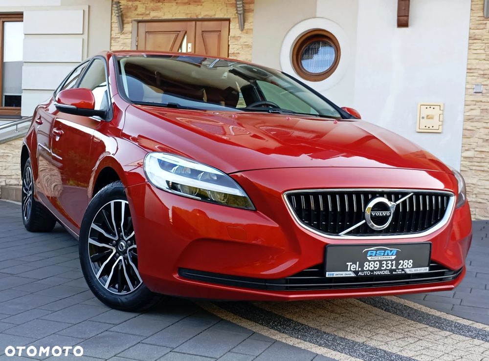 Volvo V40 D2 Momentum - 3