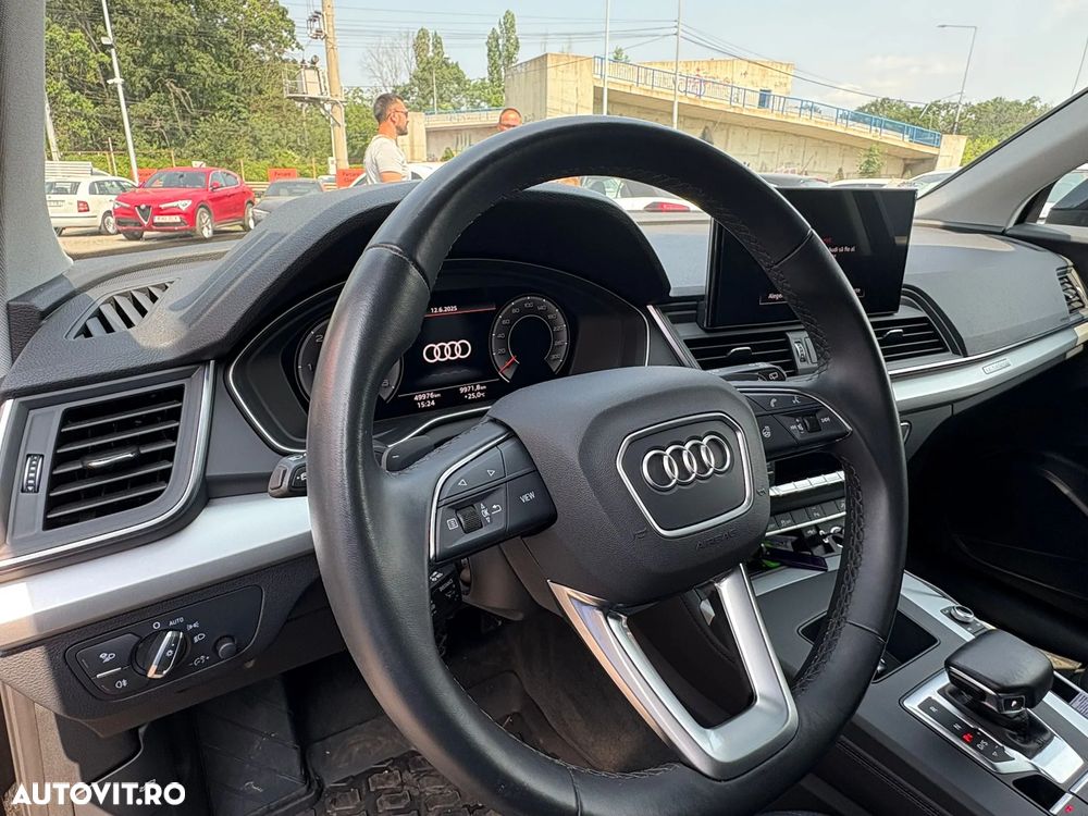Audi Q5 40 TDI quattro S tronic MHEV Advanced - 5