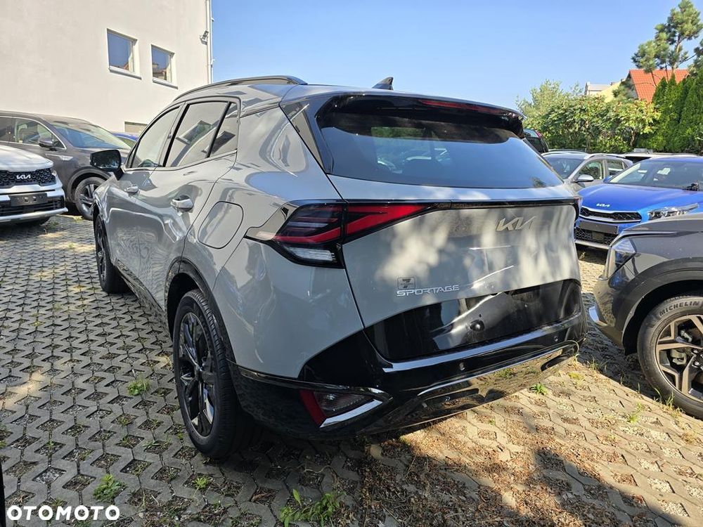 Kia Sportage 1.6 T-GDI Anniversary 2WD DCT - 6